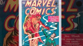 BD Marvel