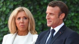 brigitte emmanuel macron sortie peur sécurité