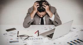 épuisement professionnel