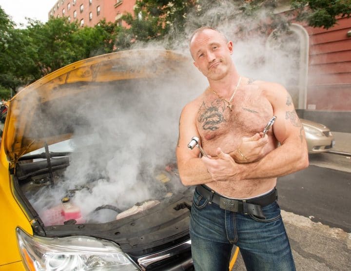 Calendrier 2020 taxis NY 5