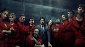 Retour de la Casa de Papel avec un spin off