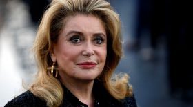 Catherine Deneuve hospitalisée