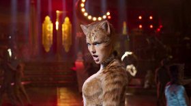 adaptation de la comedie musicale cats avec Taylor Swift