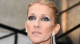 céline dion attaque militant