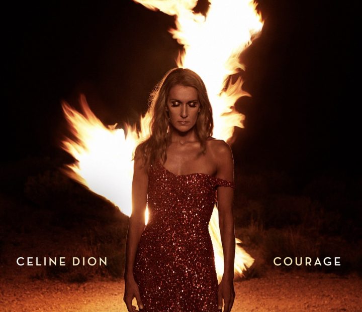 Celine Dion aux vieilles charrues avec son nouvel album courage