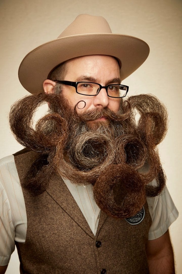 Championnat barbe et moustache 11
