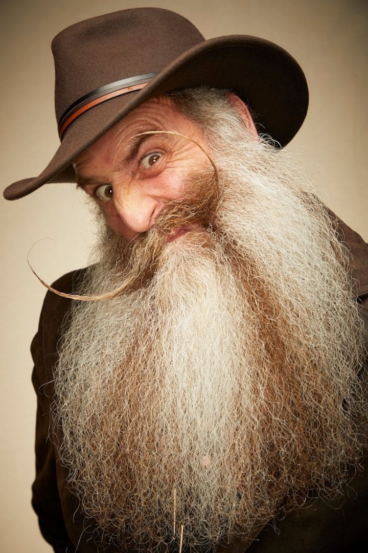 Championnat barbe et moustache 12