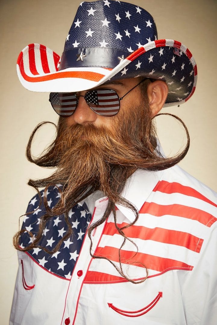 Championnat barbe et moustache 13