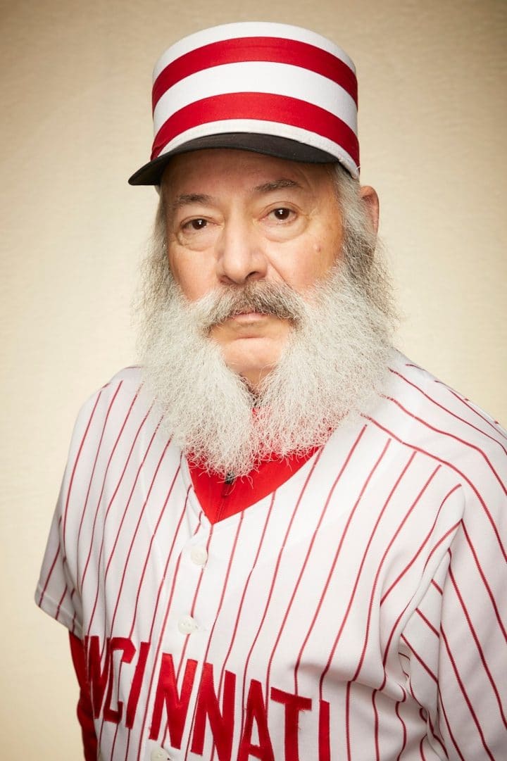 Championnat barbe et moustache 15