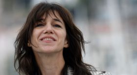 Charlotte Gainsbourg, sublime avec ses cheveux longs