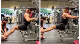 contorsionniste