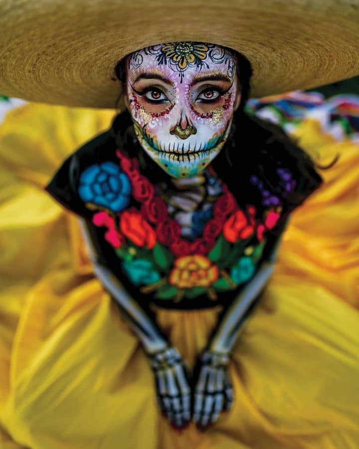 Costumes Mexique 3