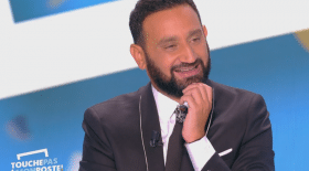 Cyril Hanouna record tente s'attaquer