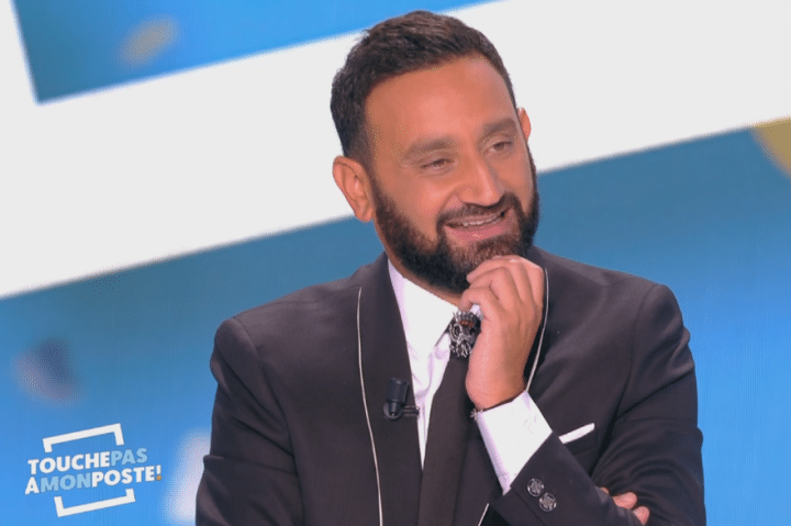 Cyril Hanouna record tente s'attaquer