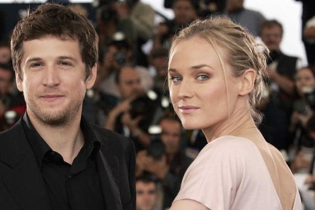 Diane Kruger stars amour jeunesse