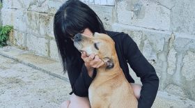 Elisa Pilarksi a été tuée par des morsures de chiens