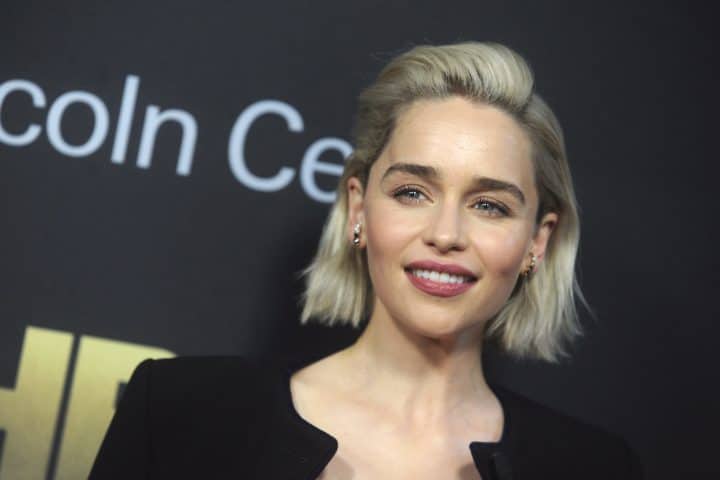 Emilia Clarke