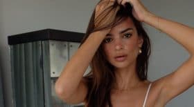 Emily Ratajowski enflamme Instagram