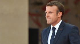 Emmanuel Macron au régime ?