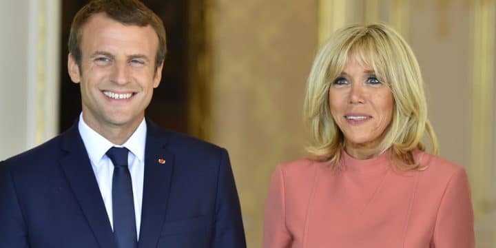 Emmanuel Macron