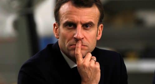 Emmanuel Macron redoute la grande grève du 5 décembre