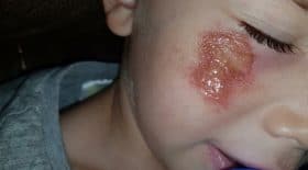 enfant eponge