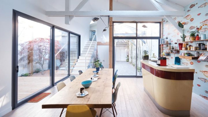 Entre deux Patios - Overcode Architecture Urbanisme 3