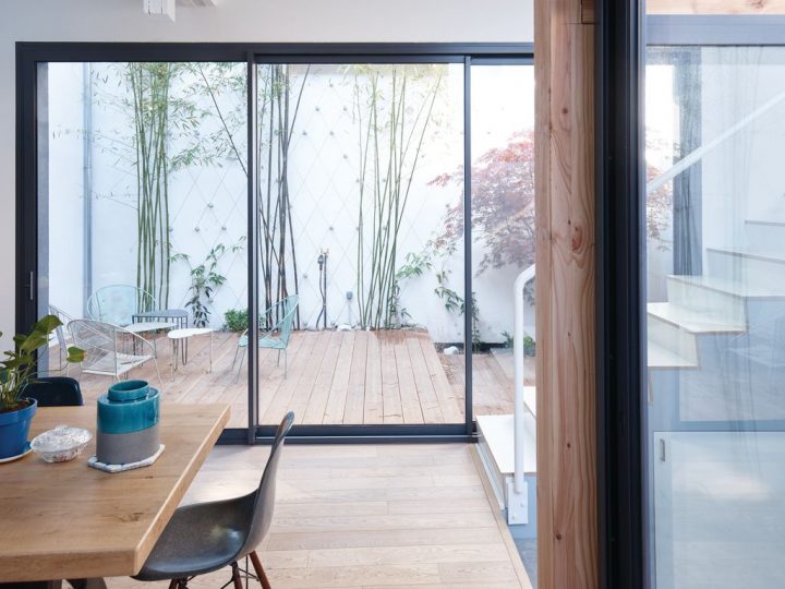 Entre deux Patios - Overcode Architecture Urbanisme 4