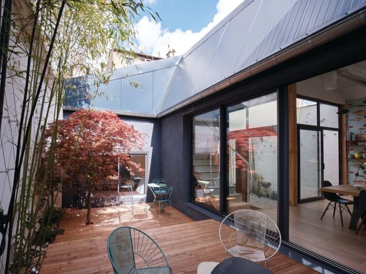 Entre deux Patios - Overcode Architecture Urbanisme 5