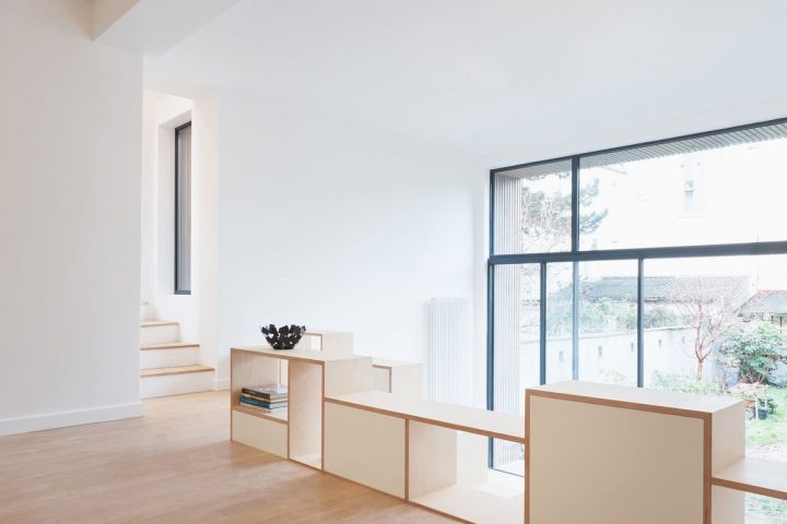 Extension d'une maison - Labopop 4