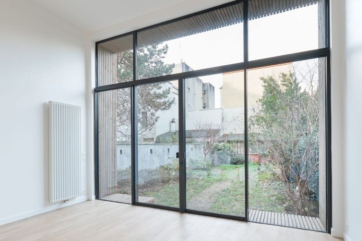 Extension d'une maison - Labopop 5