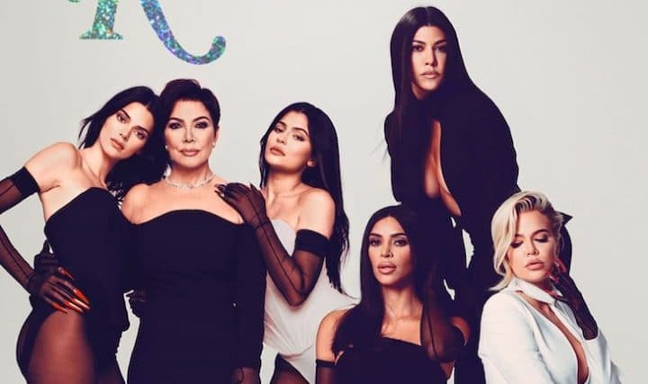 famille kardashian choc internautes