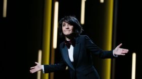 Florence Foresti César