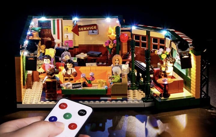 friends lego