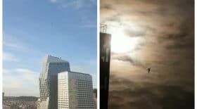 funambule la defense