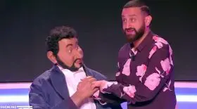 Hanouna Guignols