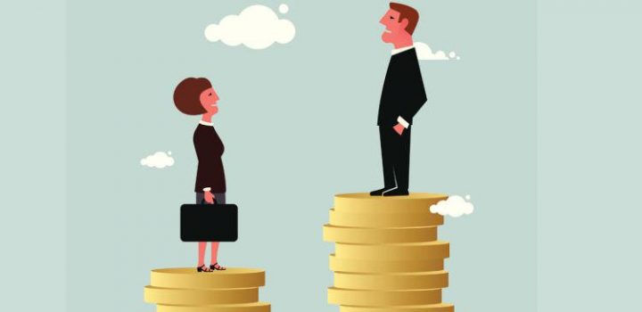 inégalité salariale homme femme