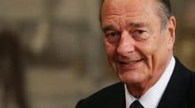 Jacques Chirac prêt à tout pour garder sa maîtresse