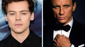 Qui sera le prochain James Bond ? Harry Styles se porte volontaire !