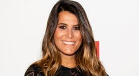 Karine Ferri très glamour dans DALS