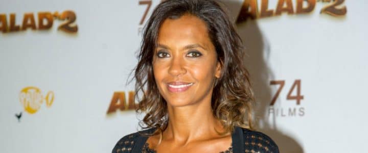 Karine Le Marchand se dévoile au réveil