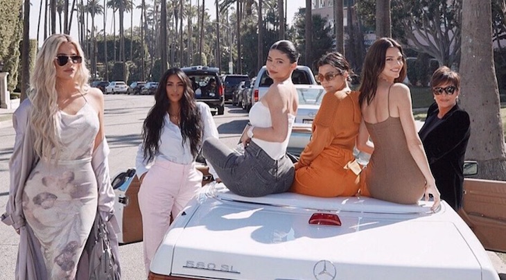 Kris Jenner fête ses 64 ans, le cadeau incroyable de ses filles