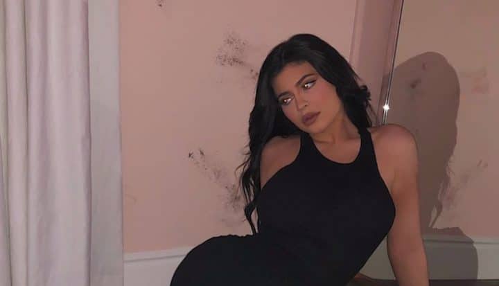kylie jenner vend marque cosmetiques