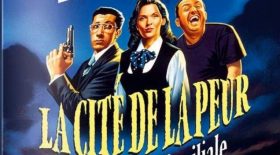 Jeu "La cité de la peur"