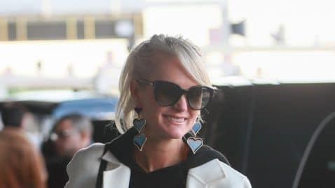 laeticia hallyday révélations choc ancienne agent