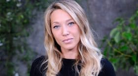 Laura Smet adresse un message déchirant à son père
