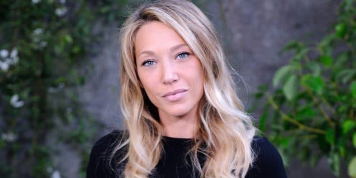 Laura Smet adresse un message déchirant à son père