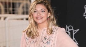 Louane serait-elle enceinte ?