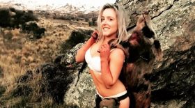 Une mère de famille poste ses trophées de chasse sur les réseaux sociaux et reçoit des menaces de mort