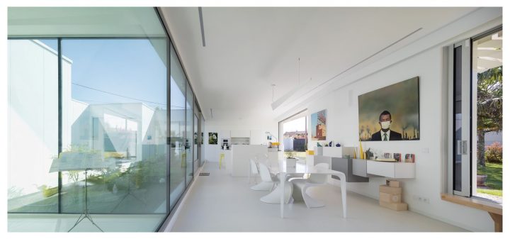 Maison All Out House - Avignon-Clouet Architectes 2